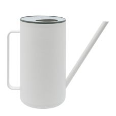 Лійка для рослин Epoca Mug 1,5 л Snowy - біло-зелена (Epoca 11529) Лійка для рослин Epoca Mug 1,5 л Snowy - біло-зелена (Epoca 11529)
