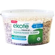 Добриво тривалої дії Ekote / Екоте для відновлення газону 2 місяці 5 кг