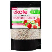 Удобрение длительного действия Экоте / Эктоте для клубники и земляники 3 мес. 1 кг Удобрение длительного действия Экоте / Эктоте для клубники и земляники 3 мес. 1 кг
