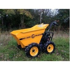 Мини-самосвал MD300R 4WD_ 300 kg