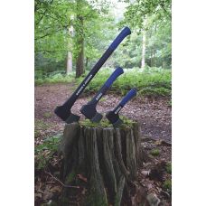 Сокира з склопластиковою ручкою 600 г Spear & Jackson 7706FG