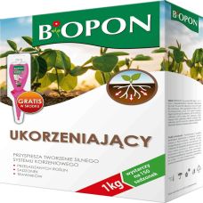 Укорінювач для рослин, Biopon Польща, коробка 1 кг