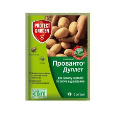 Инсектицид Прованто Дуплет 112,5SC, КС Protect Garden SBM, пакет 10 мл