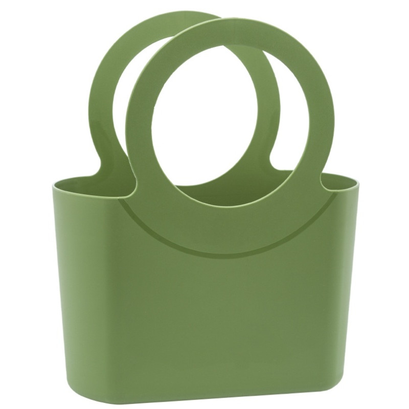 Сумка-корзина Epoca BB Bags 3,5л Olive многофункциональная, оливковая (Эпока 04519)