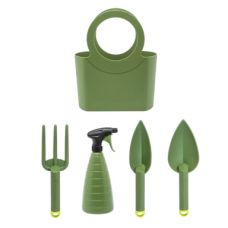 Набор по уходу за растениями Epoca Habitat Set 5 Olive (Эпока 23132)