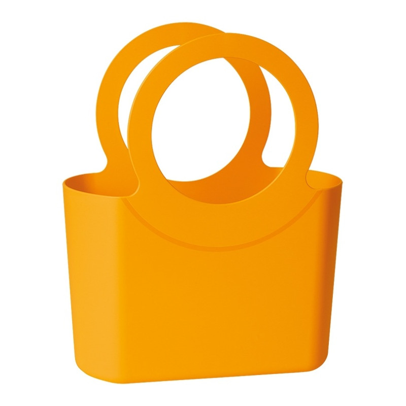 Сумка-корзина Epoca BB Bags 3,5 л Mandarin многофункциональная, мандариновая (Эпока 04521)