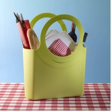 Сумка-корзина Epoca BB Bags 3,5л Lime многофункциональная, лайм (Эпока 04501)