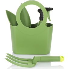Набор по уходу за растениями Epoca Habitat Set 5 Olive (Эпока 23132)