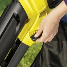 Аккумуляторная воздуходувка-пылесос Kärcher BLV 18-200 Battery