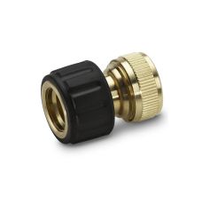 Латунний конектор Karcher 1/2", 5/8" Латунний конектор Karcher 1/2", 5/8"