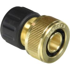 Латунный коннектор Karcher 3/4"