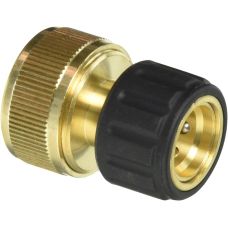 Латунный коннектор Karcher 3/4"