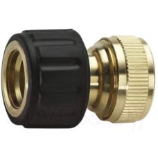 Латунный коннектор Karcher 3/4"