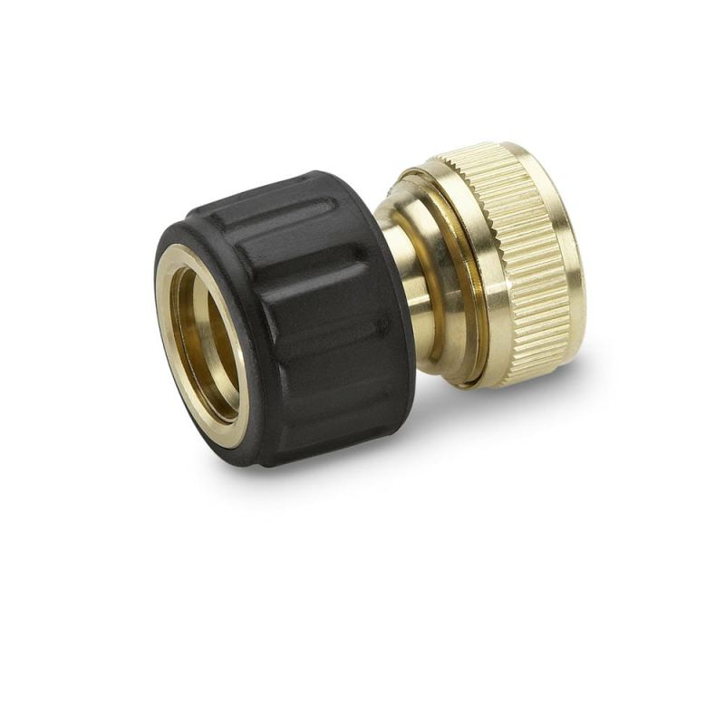 Латунний конектор Karcher 3/4"