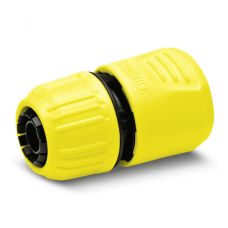 Универсальный коннектор Karcher 1/2", 5/8" с аквастопом