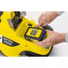 Аккумуляторная газонокосилка Kärcher LMO 18-36 Battery Set