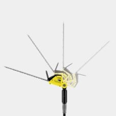 Аккумуляторный триммер Karcher для живой изгороди PHG 18-45 Battery