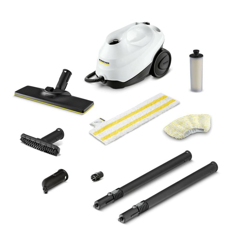 Пароочиститель Karcher SC 3 EasyFix Пароочиститель Karcher SC 3 EasyFix