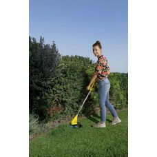 Комплект Karcher LMO 18-33 Battery + LTR 18-25 + быстрозарядный комплект 18 В 5,0 А