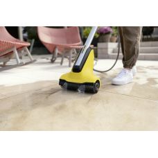 Набір роликових щіток для кам'яних поверхонь Karcher для PCL 3-18