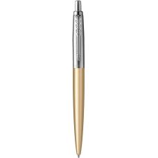 Ручка шариковая Parker Jotter XL Matt Gold CT BP в подар.коробке