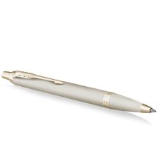 Ручка шариковая Parker IM Professionals Monochrome Champagne BP в подар.коробке