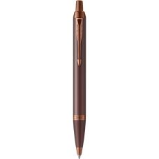 Ручка шариковая Parker IM Professionals Monochrome Burgundy BP в подар.коробке