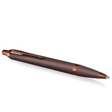 Ручка кулькова Parker IM Professionals Monochrome Burgundy BP в подар.коробці