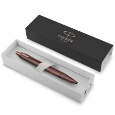 Ручка кулькова Parker IM Professionals Monochrome Burgundy BP в подар.коробці