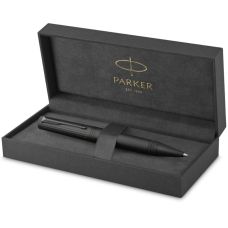 Ручка кулькова Parker Ingenuity Black Matte BT BP 60 332, латунь, чорна