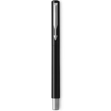 Набор Parker Vector Black RB+BP, шариковая ручка + ручка-роллер в подар. упак.