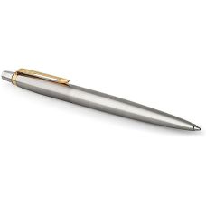 Набор Parker Jotter Stainless Steel GT BP+ Stainless Steel CT BP, 2 шариковые ручки в подар. упак.