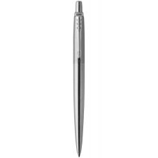 Набір Parker Jotter Stainless Steel CT BP+PCL, кулькова ручка + олівець механічний в подар.коробці