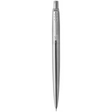 Набір Parker Jotter Stainless Steel CT BP+PCL, кулькова ручка + олівець механічний в подар.коробці