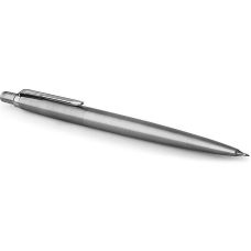 Набор Parker Jotter Stainless Steel CT BP+PCL, шариковая ручка + карандаш механический в подар. упак.
