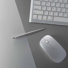 Набор Parker Jotter Stainless Steel GT FP+BP, перьевая ручка + шариковая ручка в подар.коробке