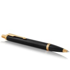 Набір Parker IM Black GT BP + IM Black CT BP, 2 кулькові ручки у подар. пак.