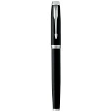 Набір Parker IM Matte Black CT FP+BP, перова ручка + кулькова ручка у подар. пак.