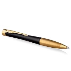 Набор Parker Urban Muted Black GT BP+Urban Muted Black CT BP, 2 шариковые ручки в подар. упак.