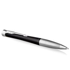 Набор Parker Urban Muted Black GT BP+Urban Muted Black CT BP, 2 шариковые ручки в подар. упак.
