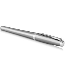 Ручка перьевая Parker Urban Metro Metallic CT FP М в подар. упак.