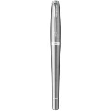 Ручка перьевая Parker Urban Metro Metallic CT FP М в подар. упак.