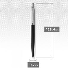 Карандаш механический Parker Jotter Bond Street Black CT PCL