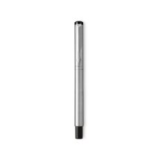 Ручка перьевая Parker Vector Stainless Steel FP F в подар.коробке