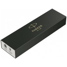 Ручка перьевая Parker Vector Stainless Steel FP F в подар.коробке