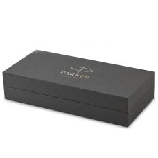 Ручка-роллер Parker Ingenuity Blue Lacquer GT RB в подар.футляре
