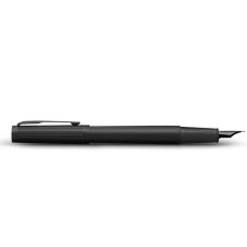 Ручка перьевая Parker Ingenuity Black Matte BT FP F в подар.футляре