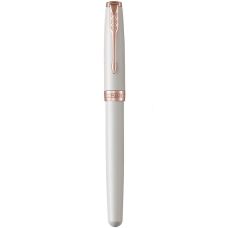 Ручка перьевая Parker Sonnet Pearl Lacquer PGT FP F в подар.футляре