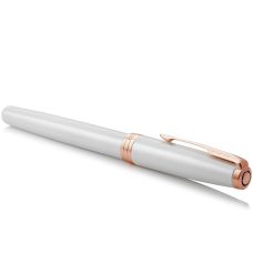 Ручка перьевая Parker Sonnet Pearl Lacquer PGT FP F в подар.футляре