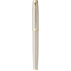 Ручка-роллер Parker IM Professionals Monochrome Champagne RB в подар.коробке
